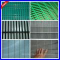 DM Well anti-climb Security fence direct manufacture